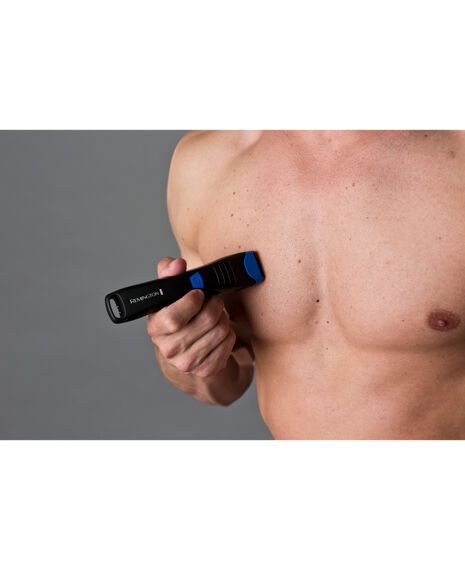 Man Trim Body Groomer